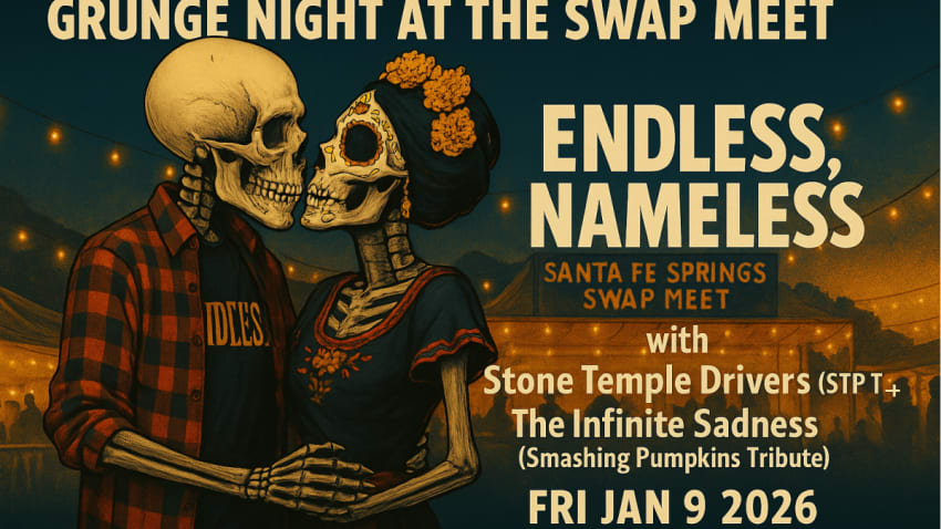 Endless, Nameless - A Tribute to Nirvana