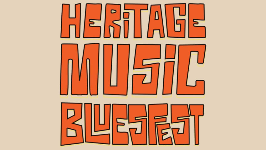 Heritage Music BluesFest