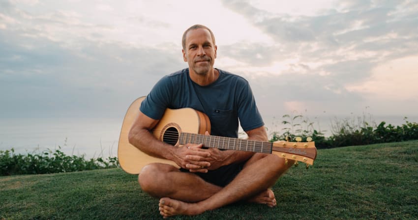 Jack Johnson Press November 2025 Tahnei Roy
