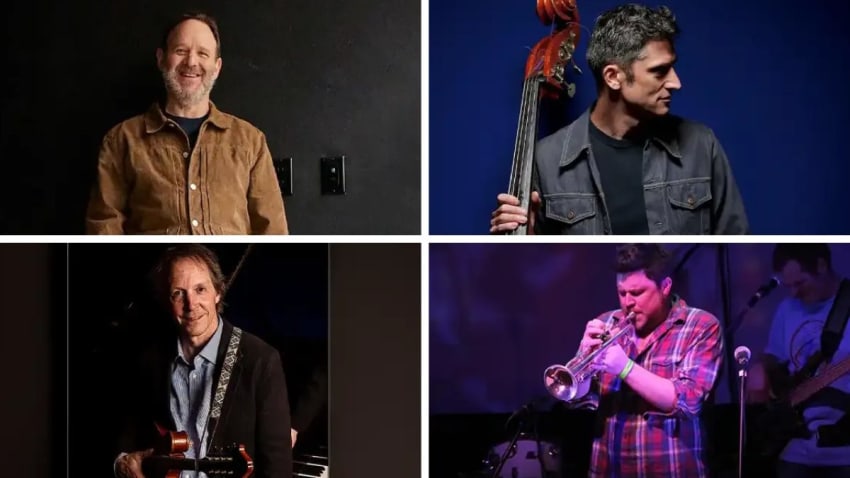 Jazz Mandolin Project Confirms 1st Tour In Over 20 Years