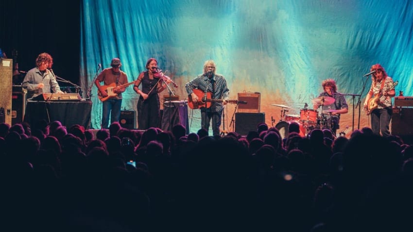 Jeff Tweedy Keeps Twilight Override Tour Going With Spring 2026 Dates