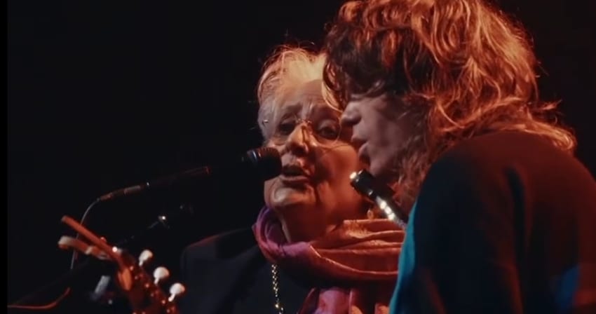 Jesse Welles Joan Baez