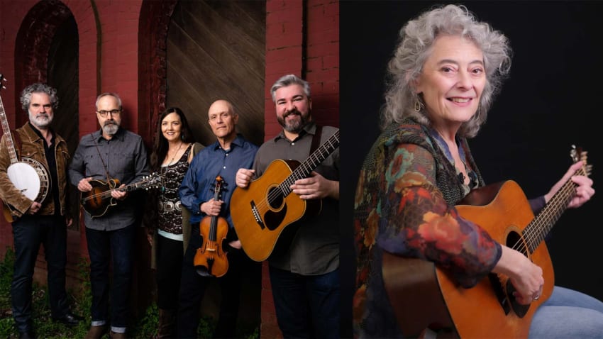 John Reischman and The Jaybirds