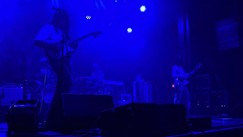 Khruangbin - Cherish the Day (Sade cover) (2025-11-10 – New York, NY)
