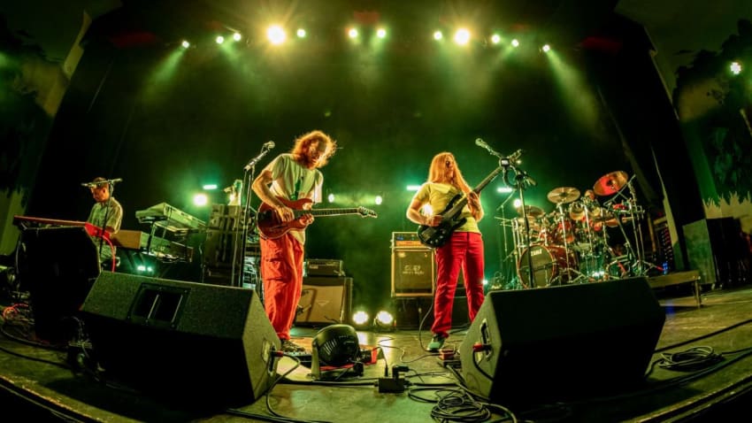 Kings of Prussia - A Tribute to Phish