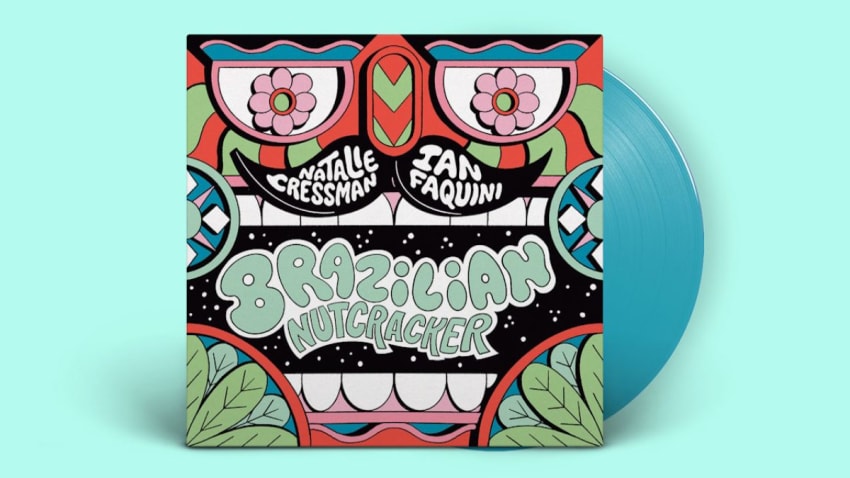 Natalie Cressman & Ian Faquini Reimagine Holiday Classics On 'Brazilian Nutcracker' Benefit EP