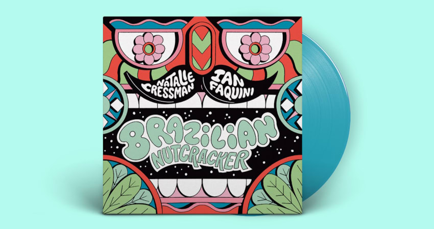 Natalie Cressman Ian Faquini Brazilian Nutcracker