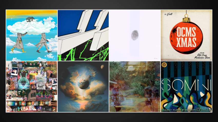 Don't Miss New Albums From De La Soul, Oneohtrix Point Never, Tobias Jesso Jr. & More