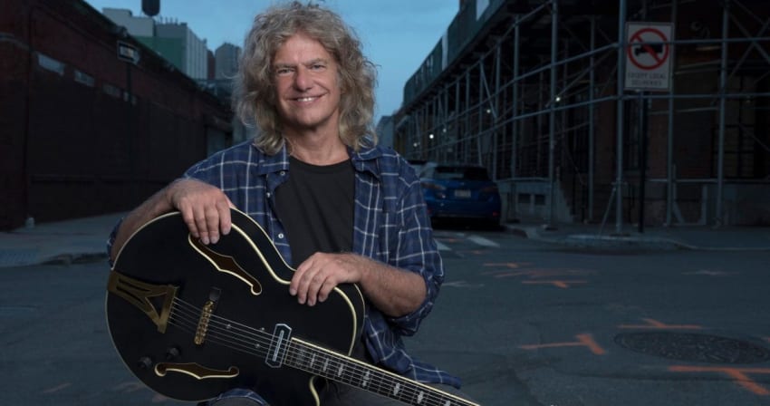 Pat Metheny Press 2025