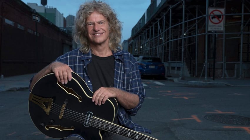 Pat Metheny Announces 2026 SIDE-EYE III+ Tour Dates