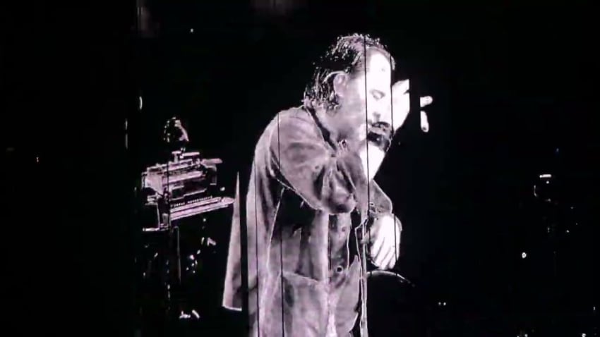 Radiohead - Everything in Its Right Place - The O2 Arena, London, 24/11/25