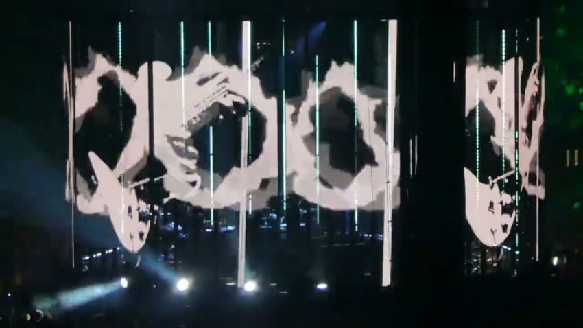 Radiohead - Planet Telex - The O2 Arena, London, 24/11/25