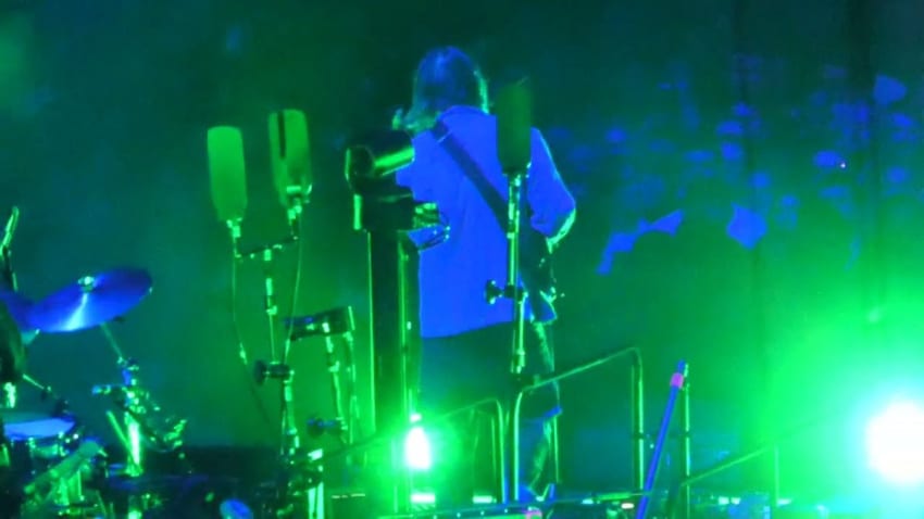 Radiohead - The National Anthem - The O2 Arena, London, 24/11/25