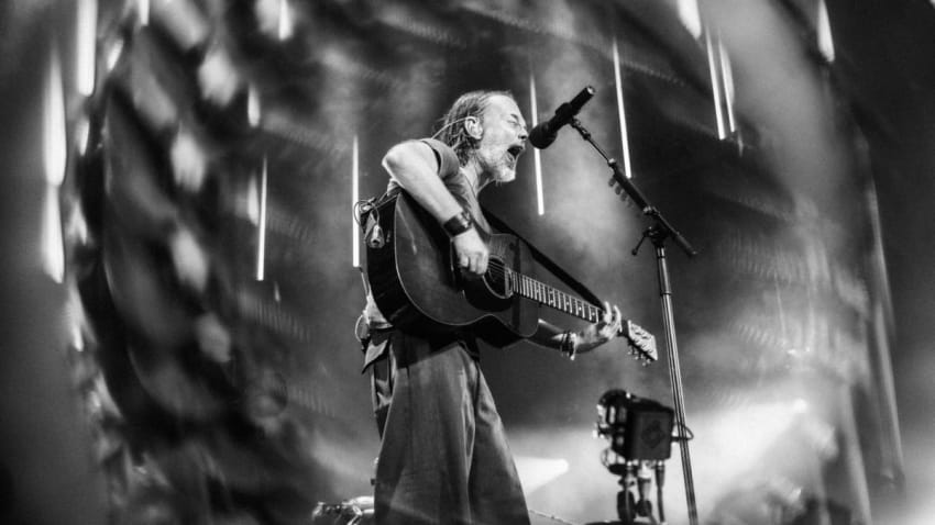 Watch Radiohead Go ‘Climbing Up The Walls’ With Tour Debut In London