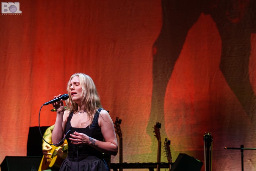 Robert Plant & Saving Grace 11.6.25 Bryan Lasky-10