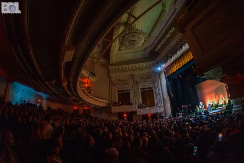 Robert Plant & Saving Grace 11.6.25 Bryan Lasky-11