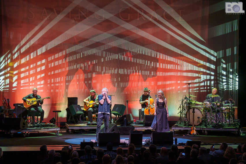 Robert Plant & Saving Grace 11.6.25 Bryan Lasky-15