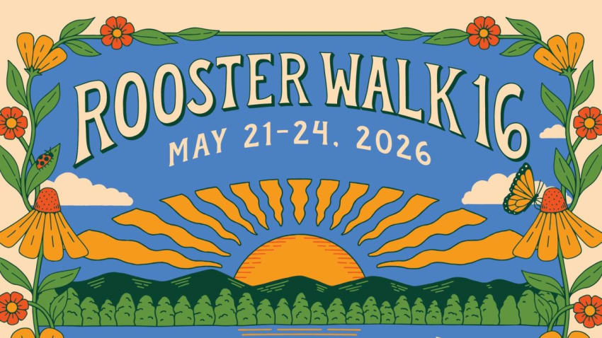 Rooster Walk Finalizes 2026 Lineup With Headliner St. Paul & The Broken Bones + More