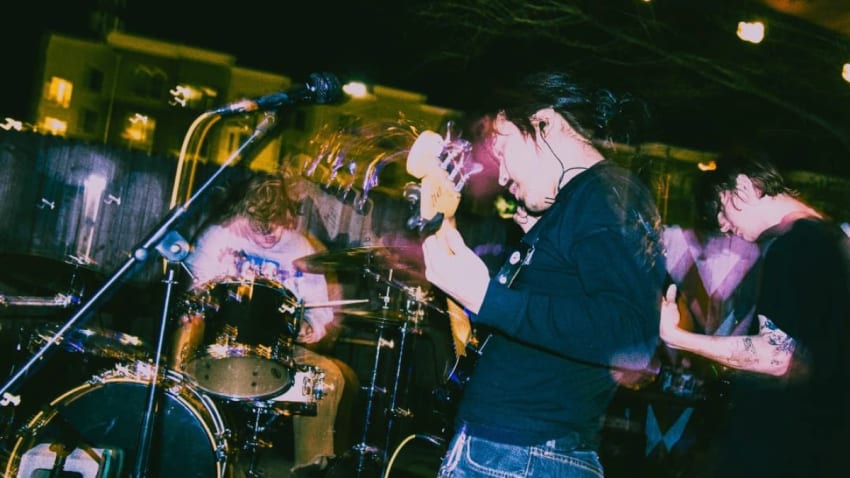 Scissortail Flycatcher