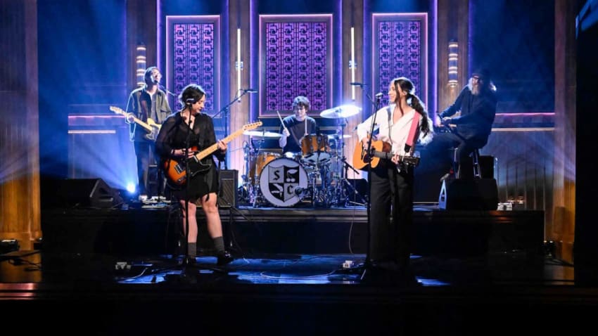 Watch Snocaps Make Live Debut On ‘Fallon’