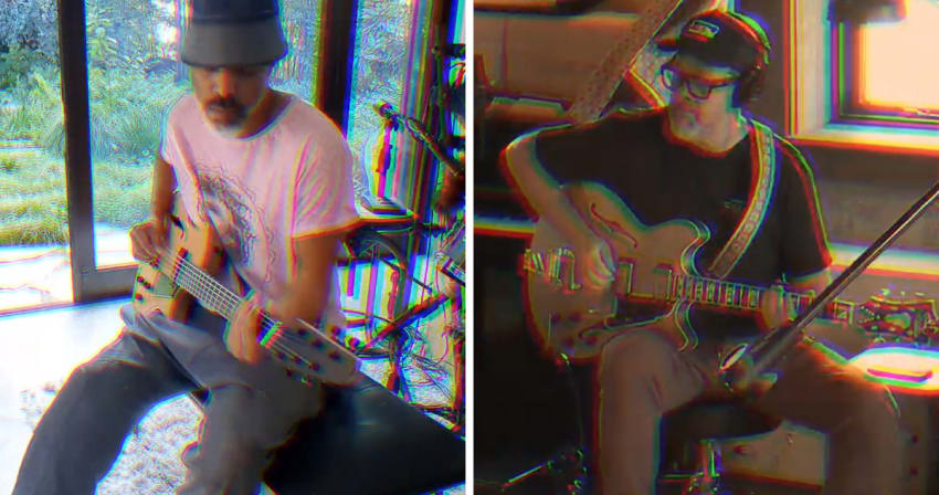 Soulive Van Hunt Flowers At Your Feet Single