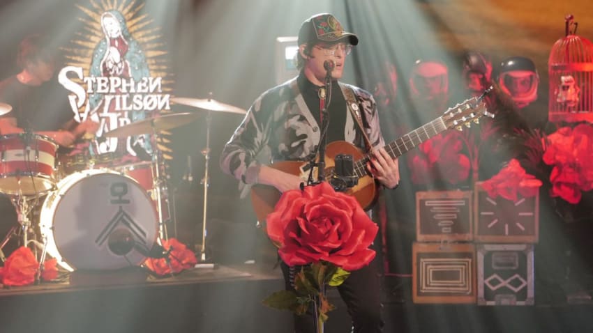 Stephen Wilson Jr. Tells The Tale Of 'Gary' On 'Jimmy Kimmel Live'