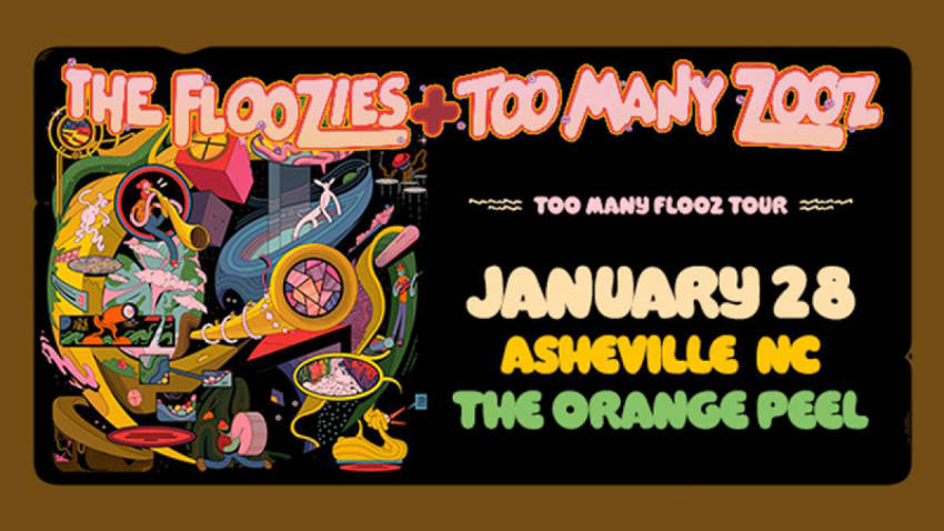 The Floozies and Too Many Zooz