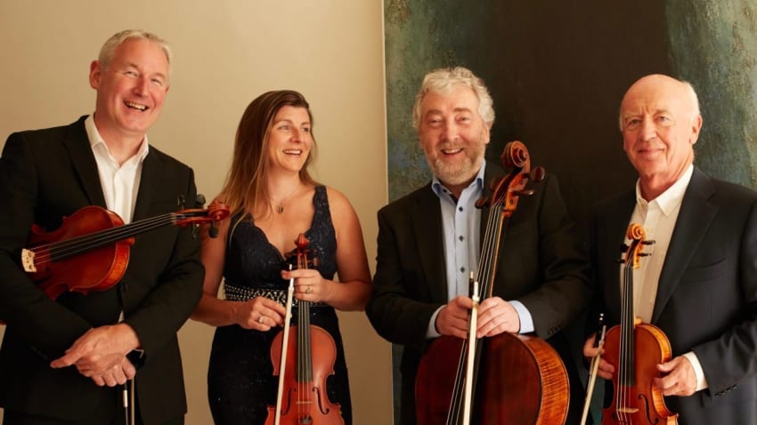 The West Ocean String Quartet