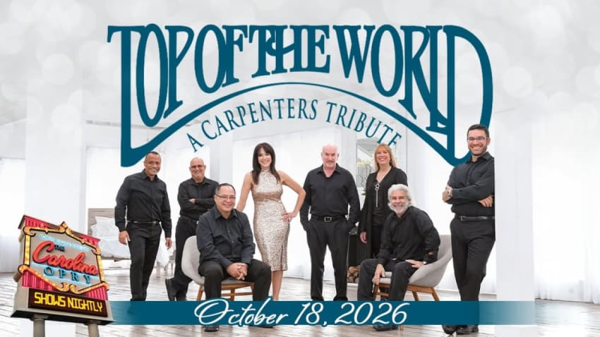 Top of the World: A Carpenters Tribute