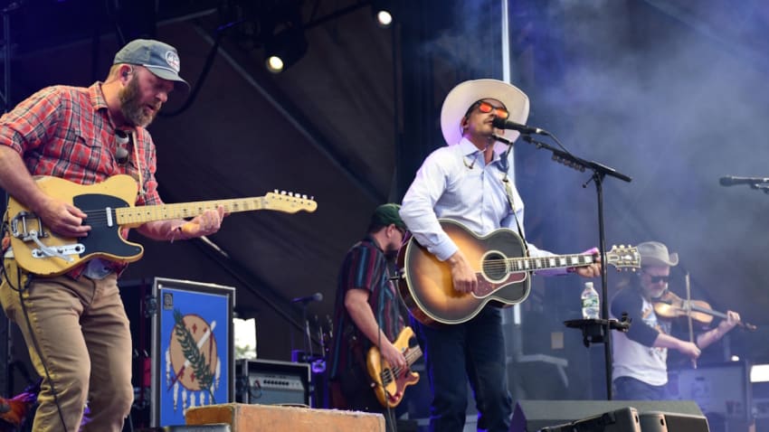 Turnpike Troubadours Announce Additional 2026 Wild America Tour Dates
