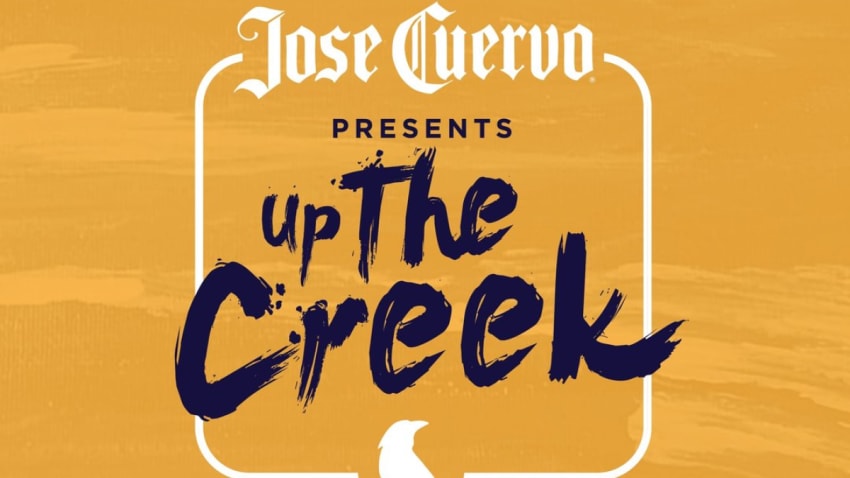 Up The Creek