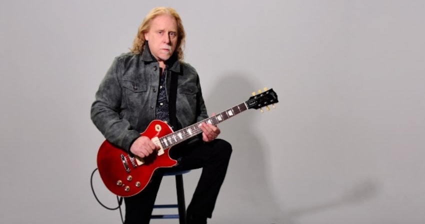 Warren Haynes Solo 2026