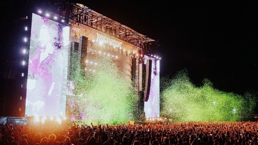 Welcome to Rockville 2026 Lineup: Guns N' Roses, Foo Fighters, My Chemical Romance & More