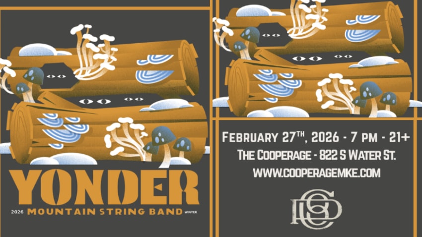 Yonder Mountain String Band