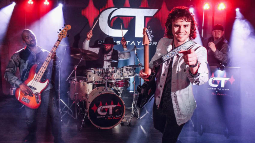 Chris Taylor & the Rumor