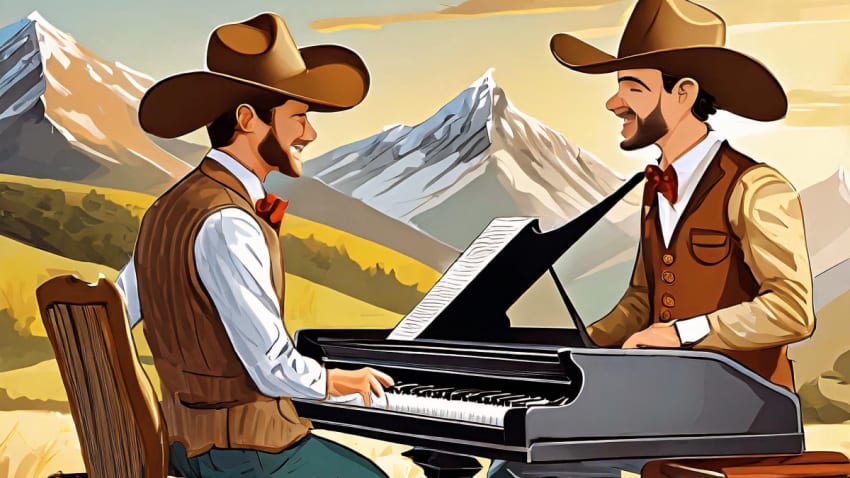 Uptown Dueling Pianos