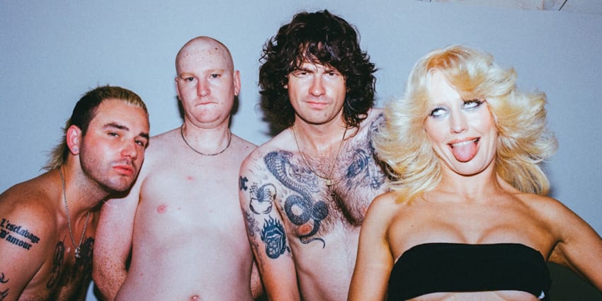 Buy Amyl and The Sniffers Tickets