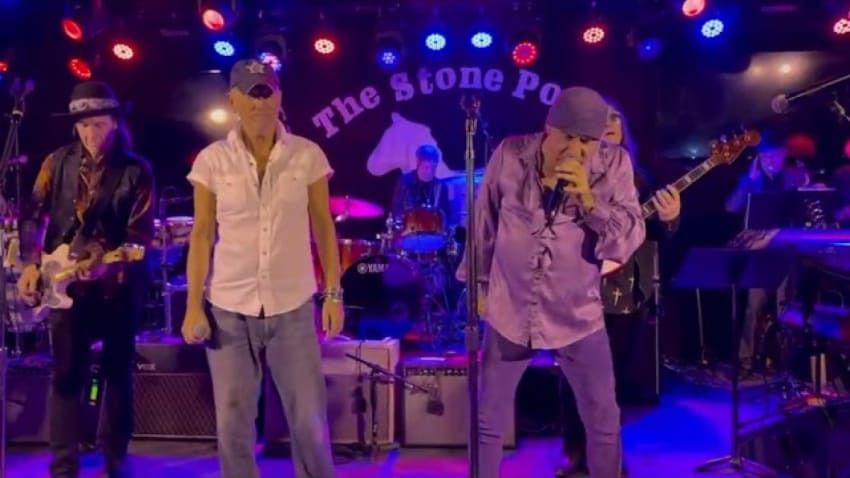 Bruce Springsteen and Stevie Van Zandt- I Don't Want To Go Home - Take 2! Stone Pony 12/14/25