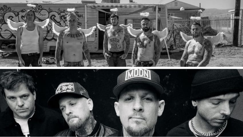 Avenged Sevenfold & Good Charlotte Announce Summer 2026 North American Tour