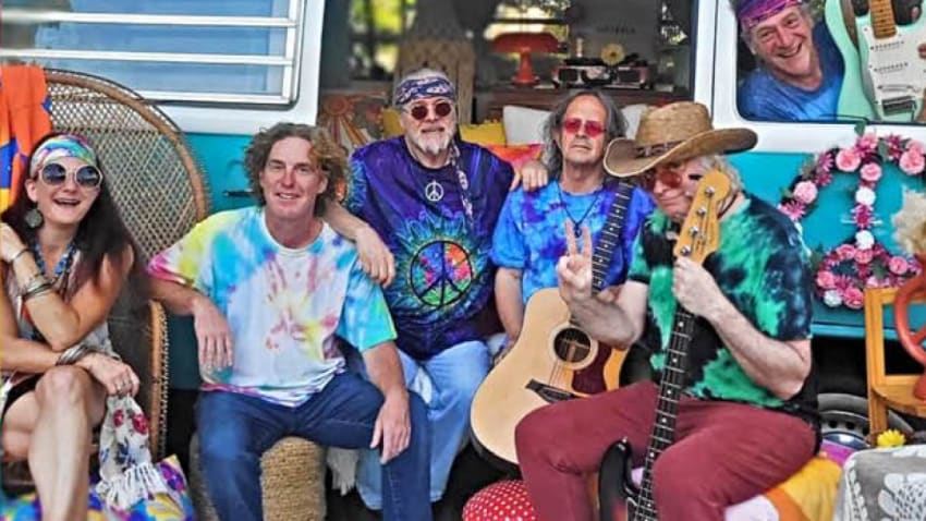 Back to the Garden 1969 - The Woodstock Experience