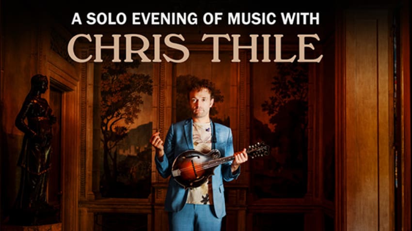 Chris Thile