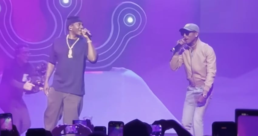 Clipse Pharrell 2025