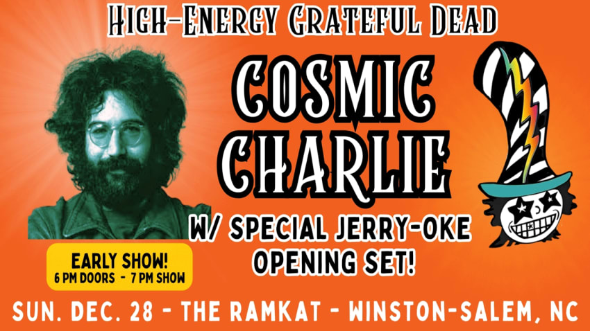 Cosmic Charlie