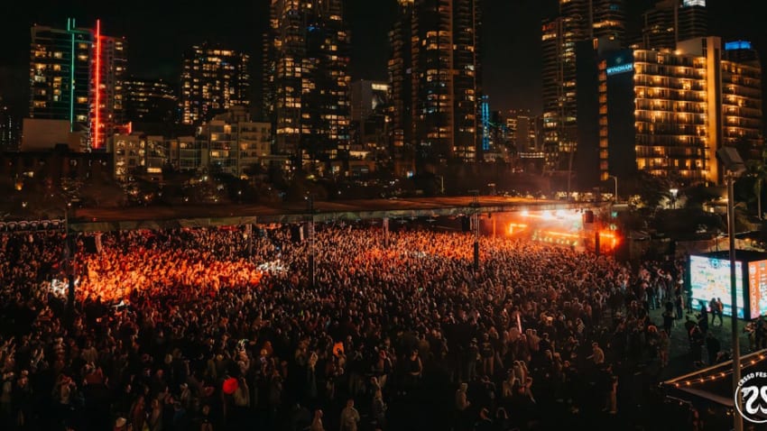 CRSSD Festival Reveals 2026 Lineup