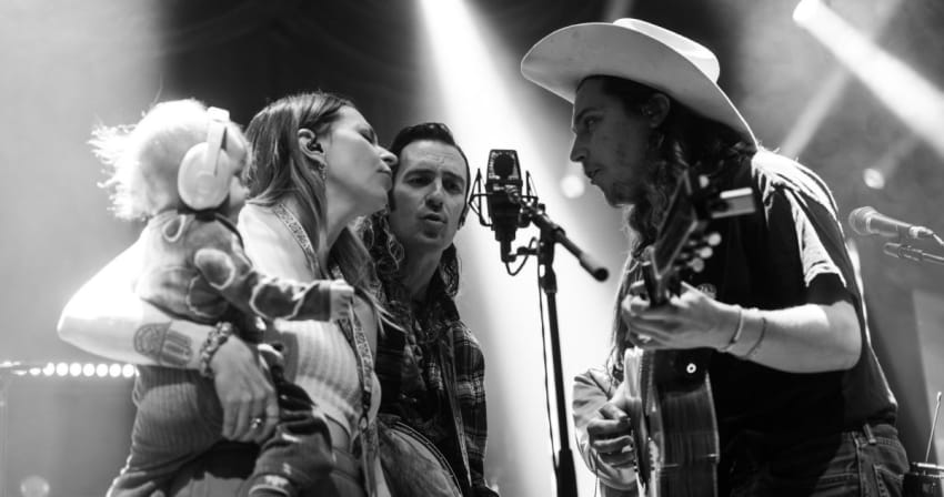 Daniel Donato Christmas Jam 2025 Lindsay Lou Kyle Tuttle