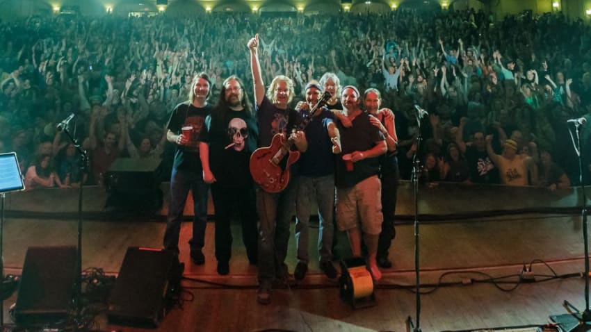 Michael Kennedy Fills In For Dark Star Orchestra’s Rob Eaton In Florida