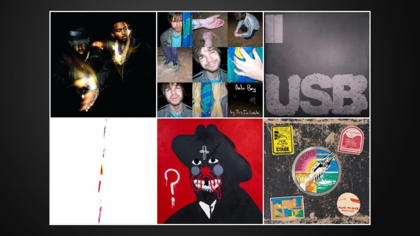 Don't Miss New Albums From Nas & DJ Premier, This Is Lorelei, Fred again.., Juliana Hatfield & More