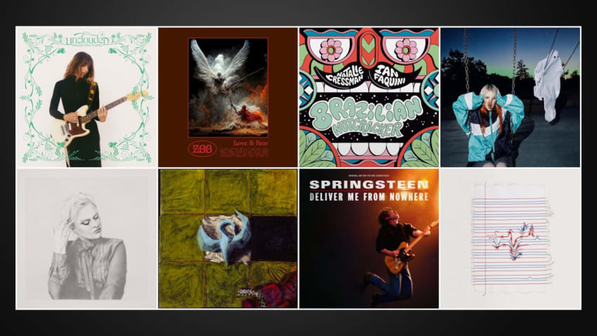 December 5th New Albums