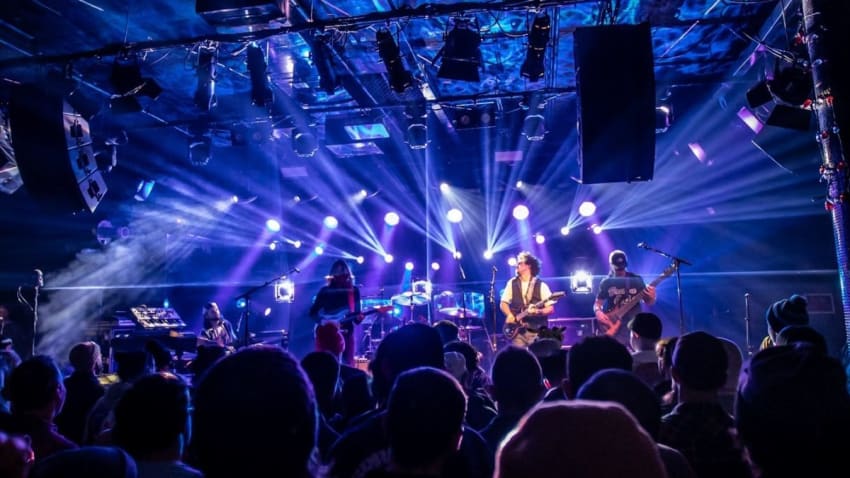 Dogs In A Pile Take 'I'm Shipping Up To Boston' Into 'The Other One' At Paradise Rock Club