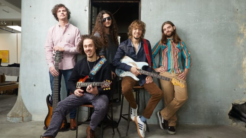 Dogs In A Pile Reveal Spring 2026 Tour Dates